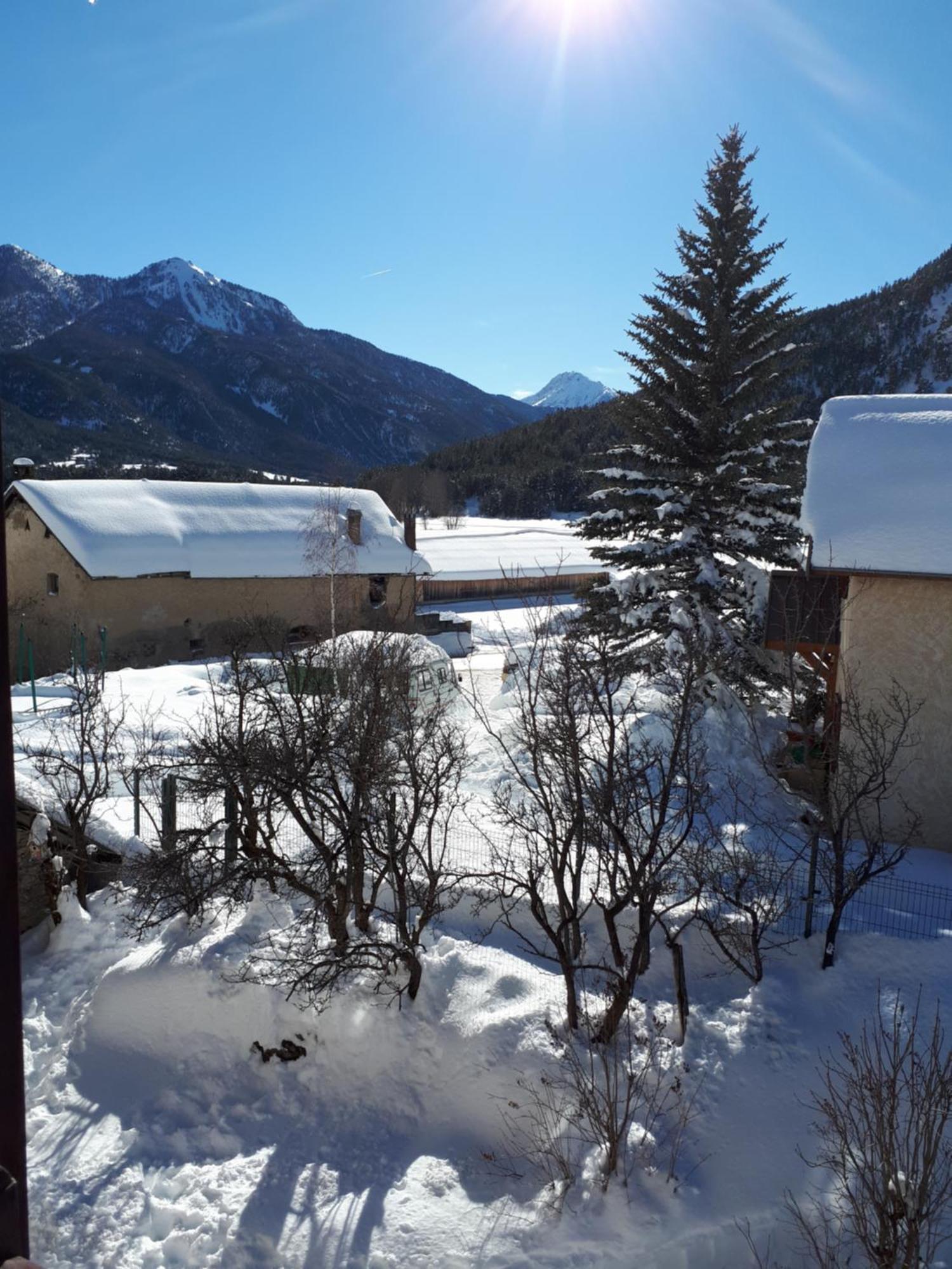Les Airelles Appartement Val-des-Pres Екстер'єр фото