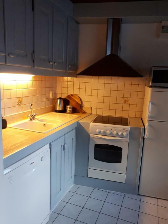 Les Airelles Appartement Val-des-Pres Екстер'єр фото