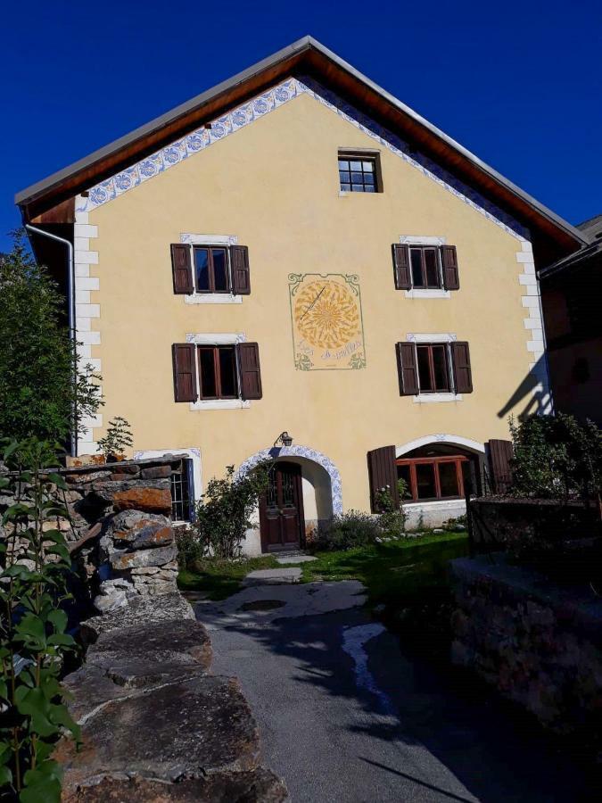 Les Airelles Appartement Val-des-Pres Екстер'єр фото
