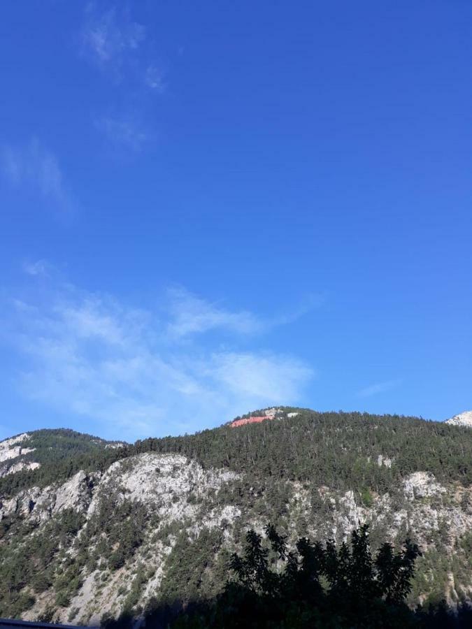 Les Airelles Appartement Val-des-Pres Екстер'єр фото