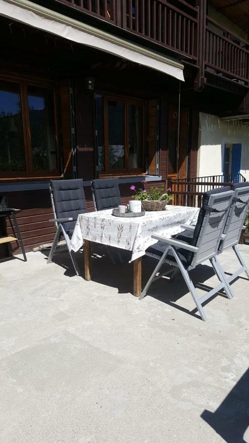 Les Airelles Appartement Val-des-Pres Екстер'єр фото